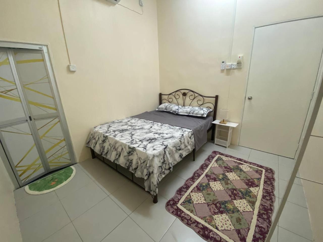 Homestay Rumoh Mok جيترا المظهر الخارجي الصورة