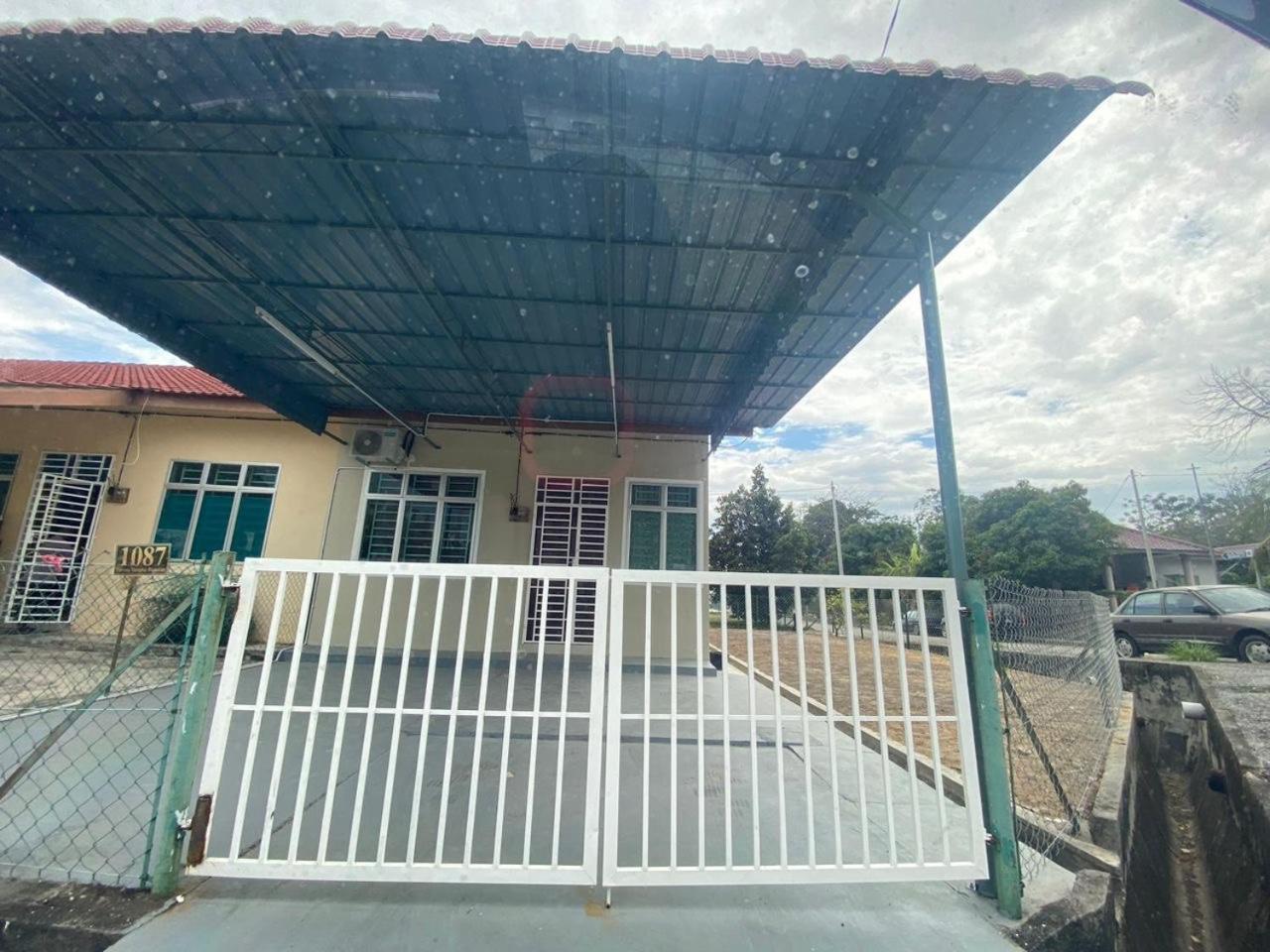 Homestay Rumoh Mok جيترا المظهر الخارجي الصورة